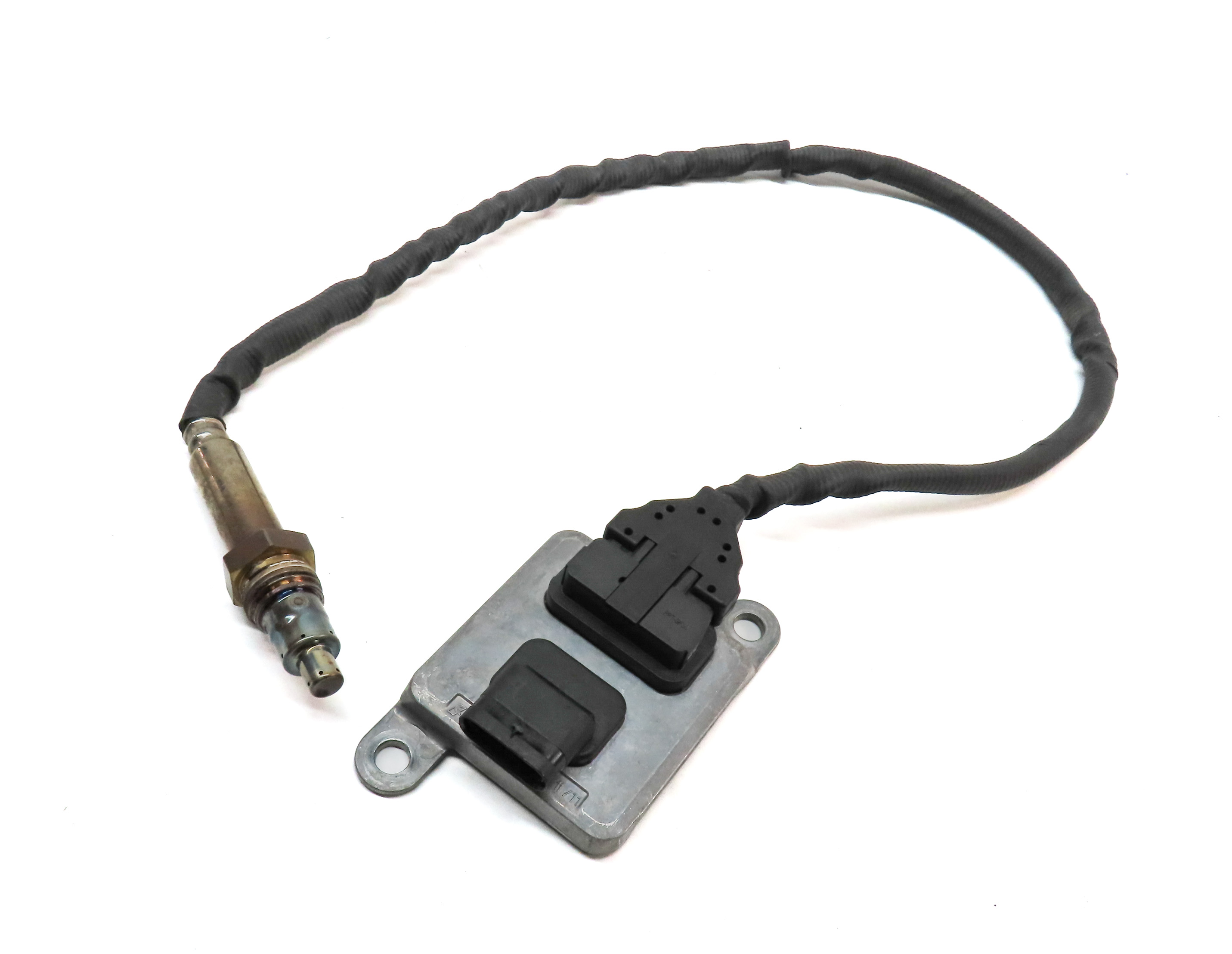 2013 MERCEDES ML350 (W166) 3.0L DIESEL (642.826) ENGINE NOX SENSOR MODULE — exact item pictured